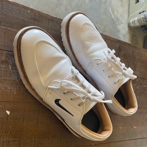 Mens Nike Janoski Tour Golf Shoes
